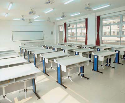 中学物理实验台