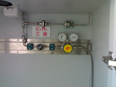 实验室供气工程2